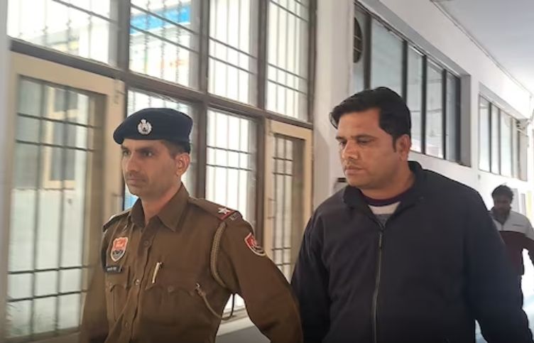 Rape case with Haryanvi artist, BJP leader arrested for taking one and a half lakh