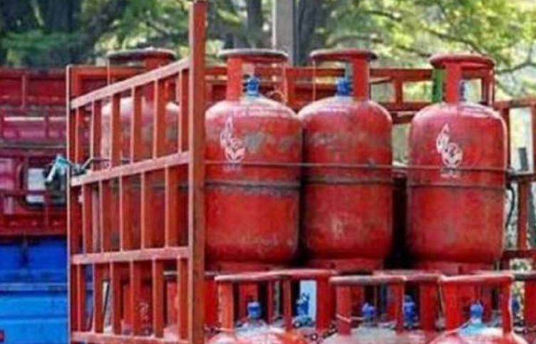 Increase in LPG cylinder prices