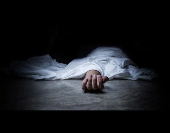 Father and son swallowed poison, died, case registered against two