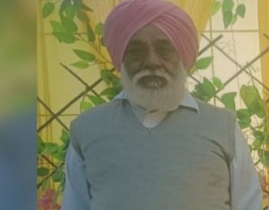 The death of another farmer on the Khanuri border, this became the reason