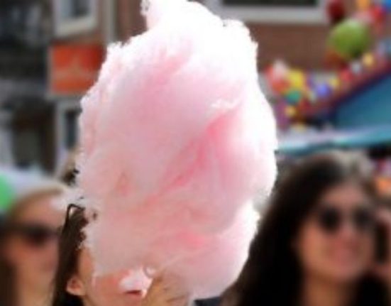Ban on the sale of cotton candy in Tamil Nadu