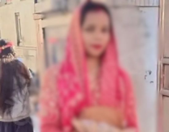Fed up with her husband's scolding, the wife committed suicide