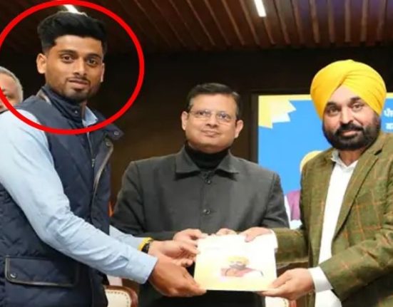 2 days ago, the girl made serious allegations against the player who became DSP of Punjab Police.