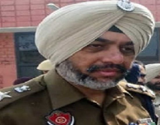 Lookout notice issued against sacked AIG Rajjit Hundal