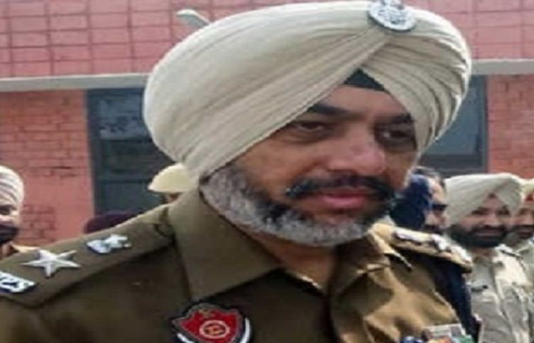 Lookout notice issued against sacked AIG Rajjit Hundal