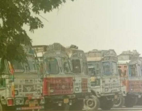 Truck unions will besiege the residence of the Chief Minister in Sangrur