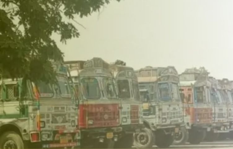 Truck unions will besiege the residence of the Chief Minister in Sangrur