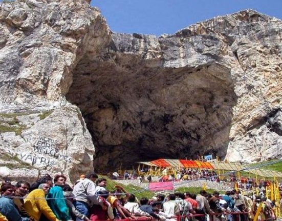 The journey to Amarnath will start from June 29, 200 ICU beds and 100 oxygen booths will be prepared.