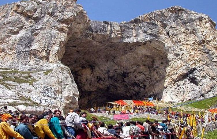 The journey to Amarnath will start from June 29, 200 ICU beds and 100 oxygen booths will be prepared.
