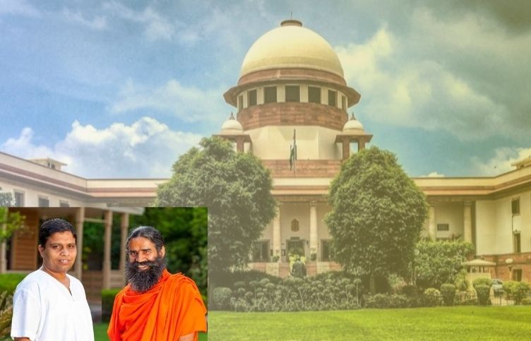 the-supreme-court-ordered-ramdev-and-balakrishna-to-appear-know-what-the-whole-matter-is