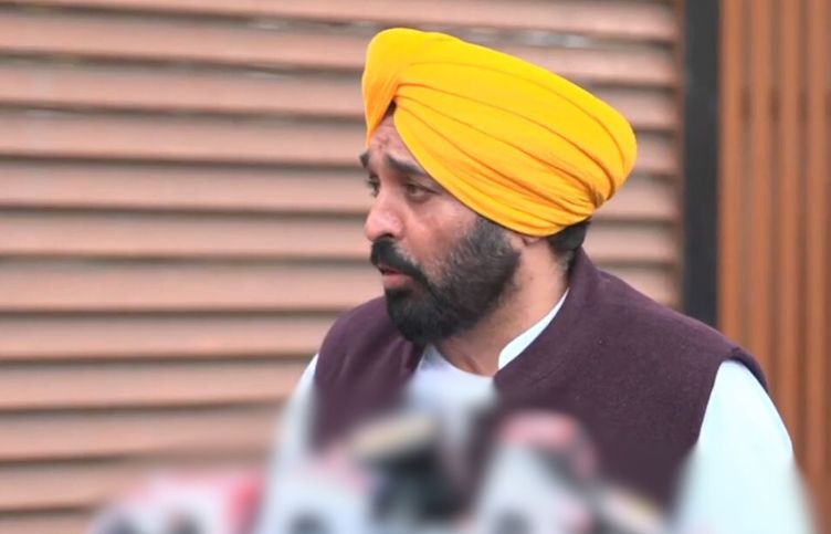 Arvind Kejriwal is not a person but a thought, which no one can imprison: CM Mann