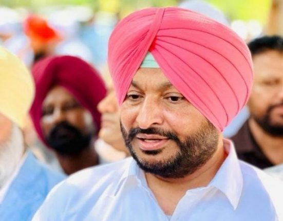ludhiana-mp-ravneet-bittu-will-arrest-today-appeal-to-congress-workers-to-reach-dc-office