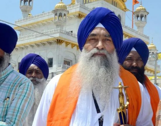 Sikhs have nothing to do with Taliban and extremist forces: Giani Raghbir Singh