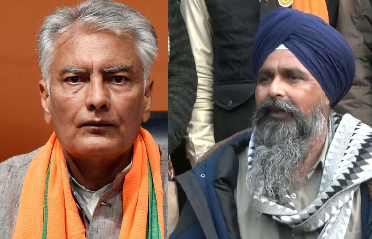 Farmer leader Pandher's advice to Sunil Jakhar, said to stop responding to people...