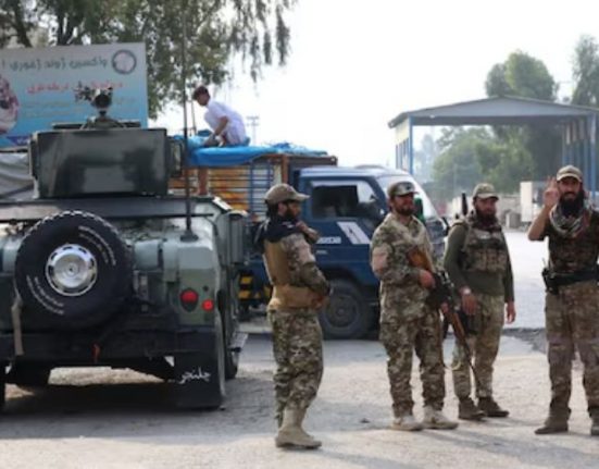 Pakistan's airstrikes in Afghanistan: