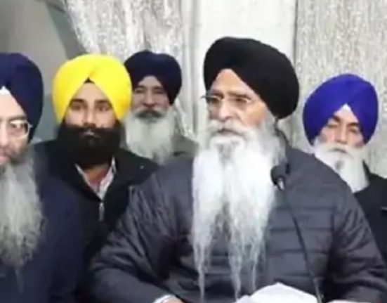 An attempt to divide the Sikh and Hindu community, the youth wrote objectionable things about 'Amrit' on social media, FIR registered