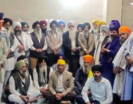 A 5-day ultimatum from the National Justice Front to the Center and the Punjab government