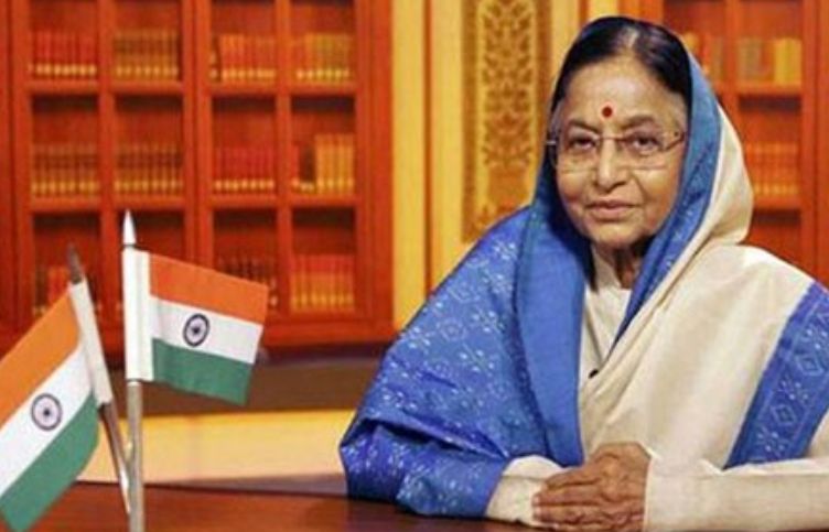 The country's first woman president Pratibha Patil's ill health, hospitalization...