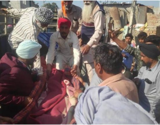 4 people died due to drinking poisonous liquor in Sangrur...