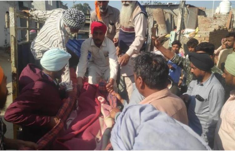 4 people died due to drinking poisonous liquor in Sangrur...