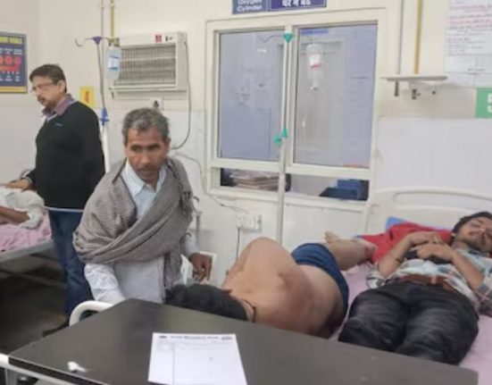 2 pilgrims killed, 7 injured in stampede due to Lange sliding during Holi in Himachal