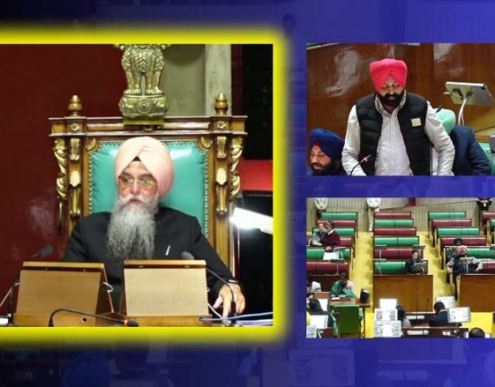 LIVE: Debate on budget in Punjab Vidhan Sabha....