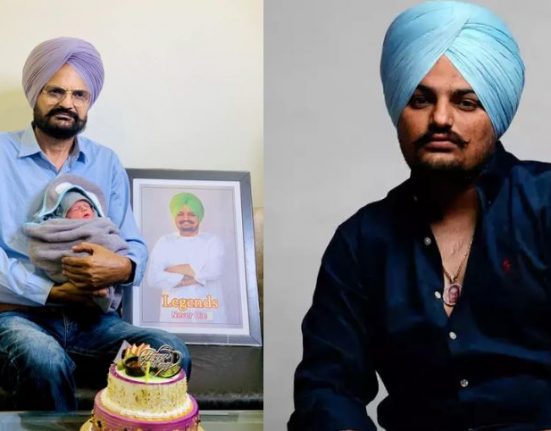 Sidhu Moosewala's mother gave birth to a son, Balkaur Singh shared the picture