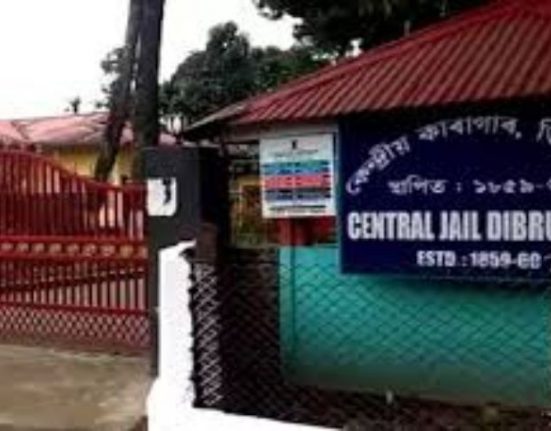 Assam's Dibrugarh Jail Superintendent Arrested