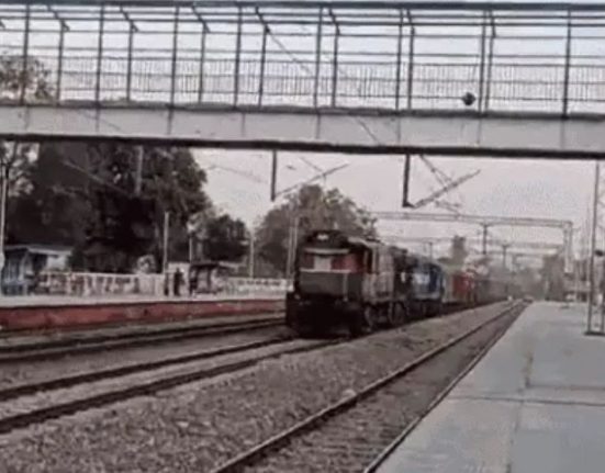 After the Kathua accident, Ferozepur Division announced: The goods train will not run without a guard