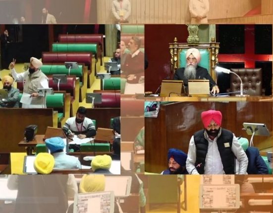 Live: Debate on Punjab budget continues, Bajwa raised questions on the budget...