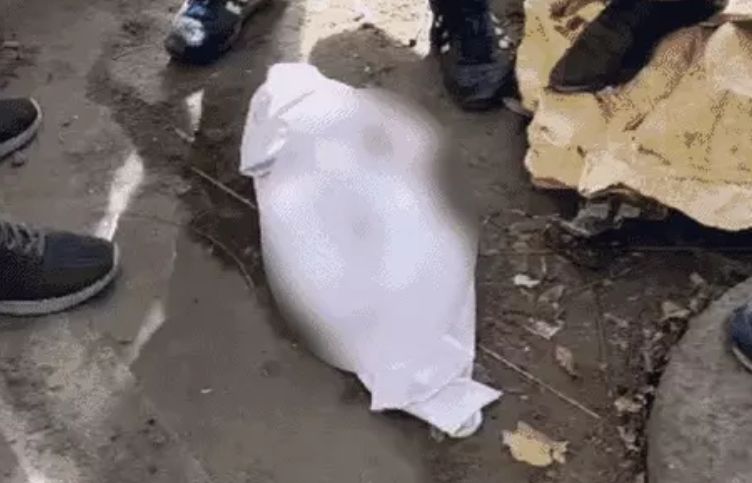 The body of a newborn baby was found on the bank of a drain in Ludhiana
