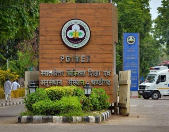 PGI administration issued circular: Doctor advised to reach OPD on time