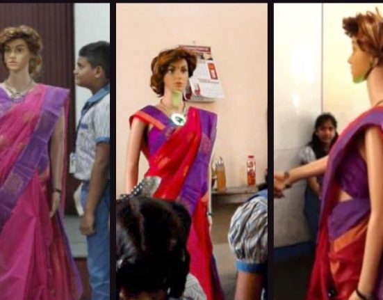 AI Teacher: India's first AI robot teacher, speaks 3 languages, answers even the toughest questions with ease