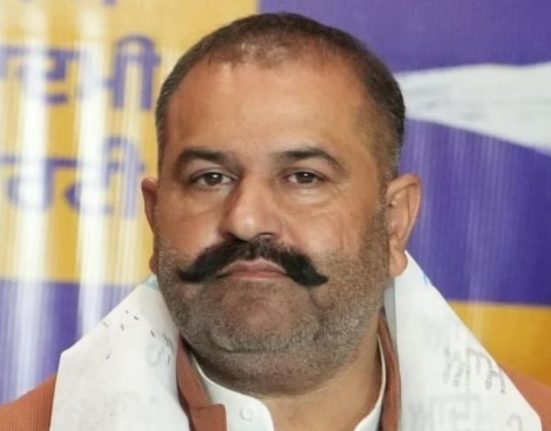AAP-Congress alliance will be beneficial in Punjab: Sushil Kumar Rinku