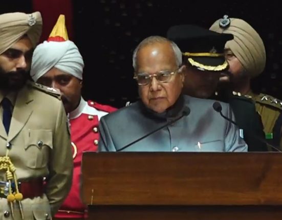 : The budget session of Punjab