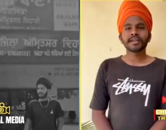 Amritsar Rural Police Arrest Social Media Influencer Tarsikka for Making Video Outside Police Station