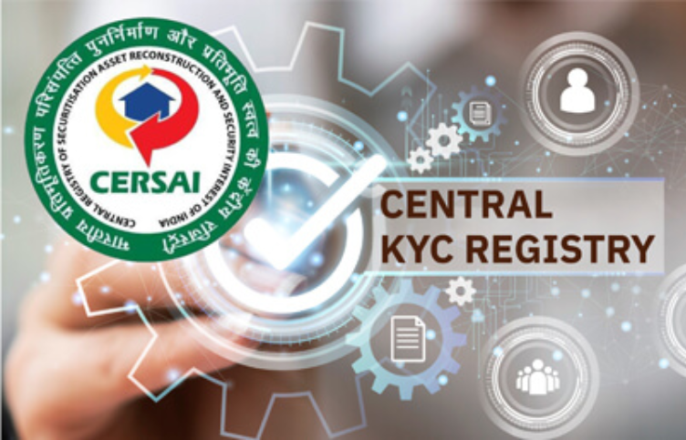 Central KYC Registration