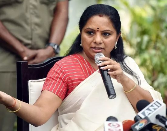 CBI arrested brs leader K Kavitha