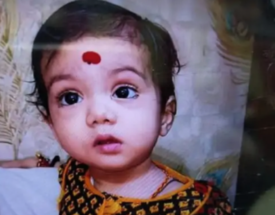 Patiala Toddler Critical After Consuming Expired Chocolate Vomiting Blood