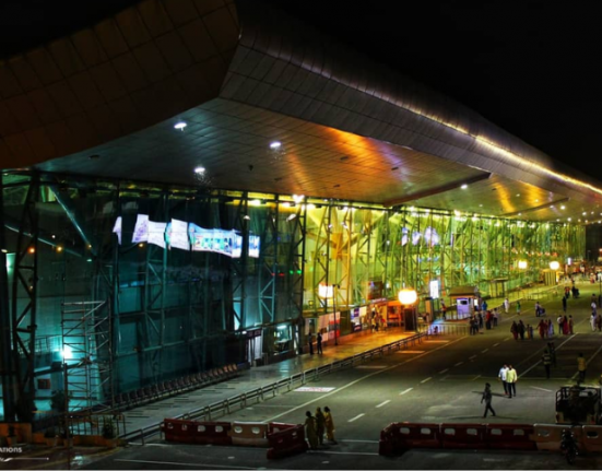 Amritsar Airport Traffic Surpasses 3 Million Passengers