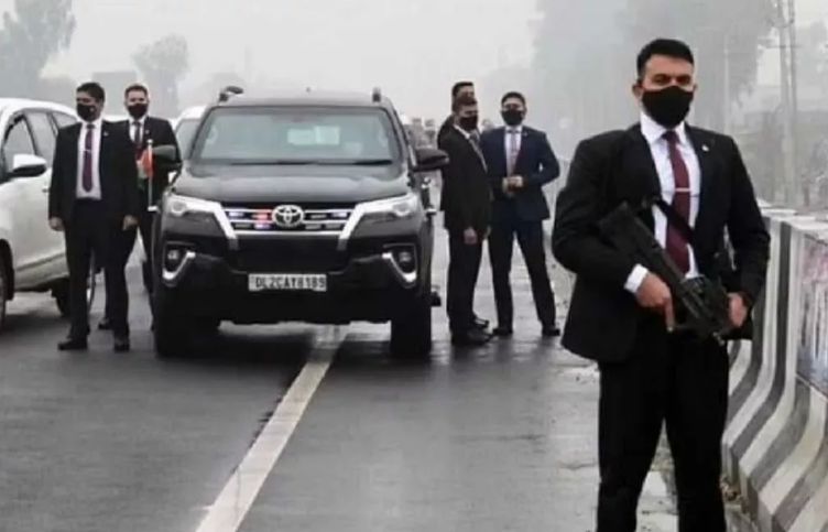 Channi's mischief was behind stopping PM's convoy in Ferozepur: Ravneet Bittu