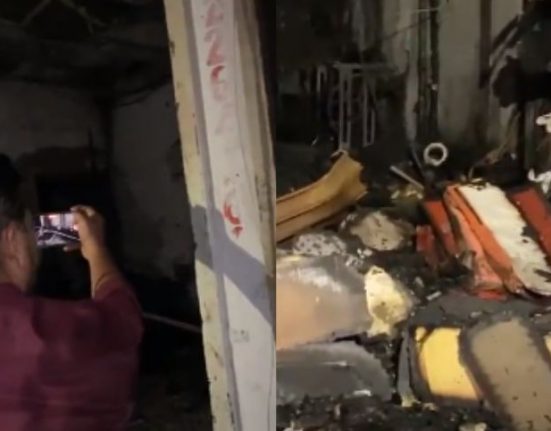 7 people died due to burning alive, entire family was engulfed in fire
