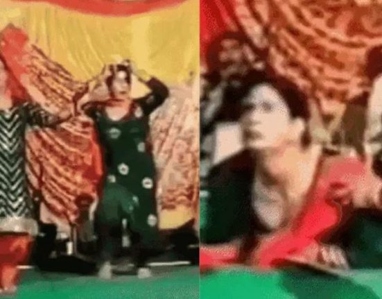 Live video of artist's death on stage in Himachal: DJ was dancing; Suddenly he fainted and fell on his face; could not get up