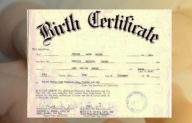 Birth registration process changed, now parents have to tell religion for children's birth certificate...