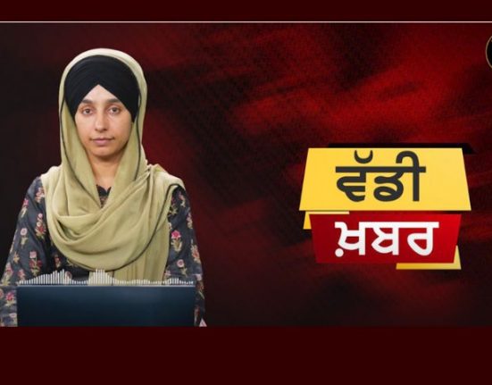 The first day of wheat procurement was dry