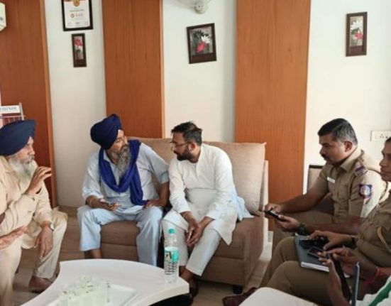 4 farmer leaders including Sarvan Singh Pandher arrested in Tamil Nadu