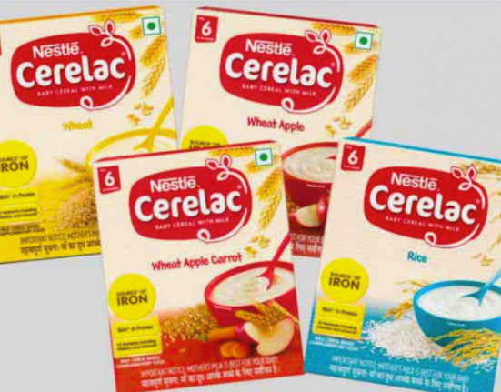 Centre Directs FSSAI to Take Action Against Nestle Over Cerelac Sugar Content Report