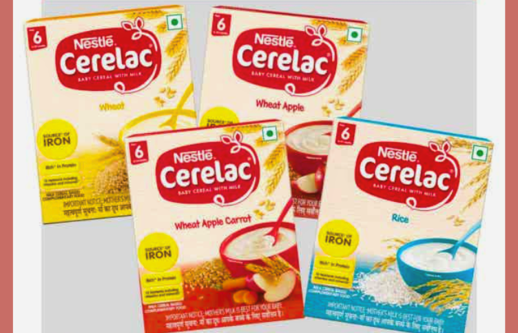 Centre Directs FSSAI to Take Action Against Nestle Over Cerelac Sugar Content Report