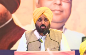 CM Bhagwant Mann