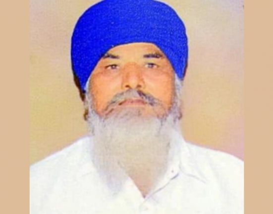 Farmer Jaswant Singh Died at Shambhu Border